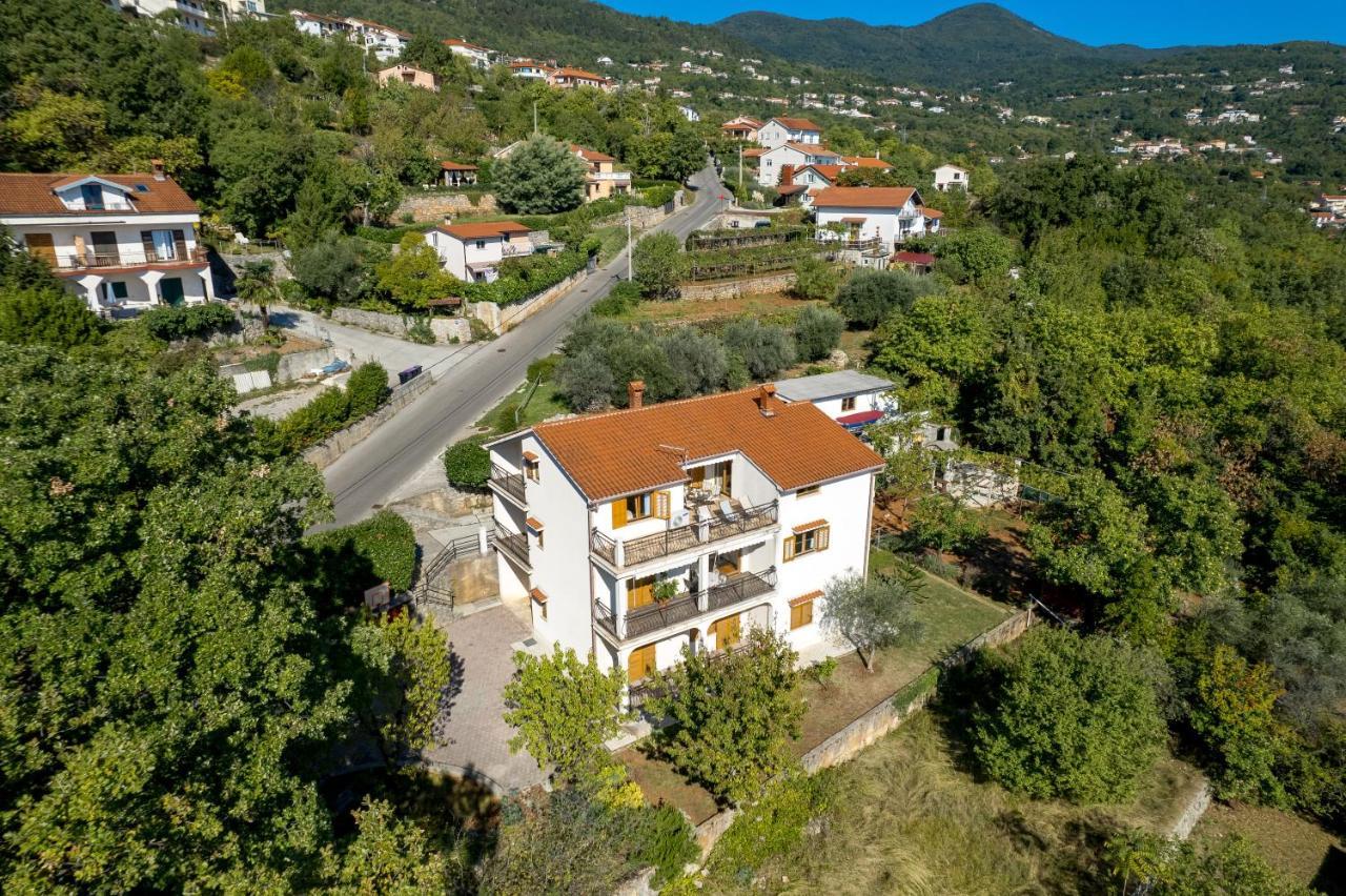Blue Horizon Apartman *