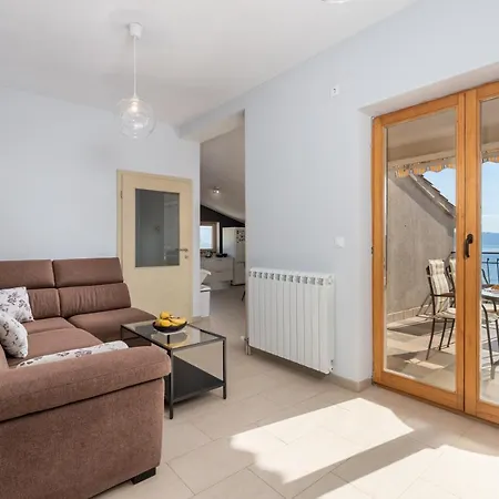 Blue Horizon Apartment Opatija Exterior photo
