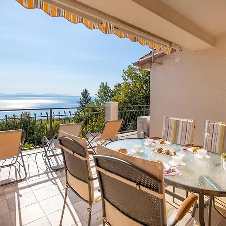 Blue Horizon Apartment Opatija Exterior photo