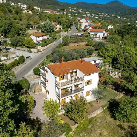 Blue Horizon Apartment Opatija Exterior photo